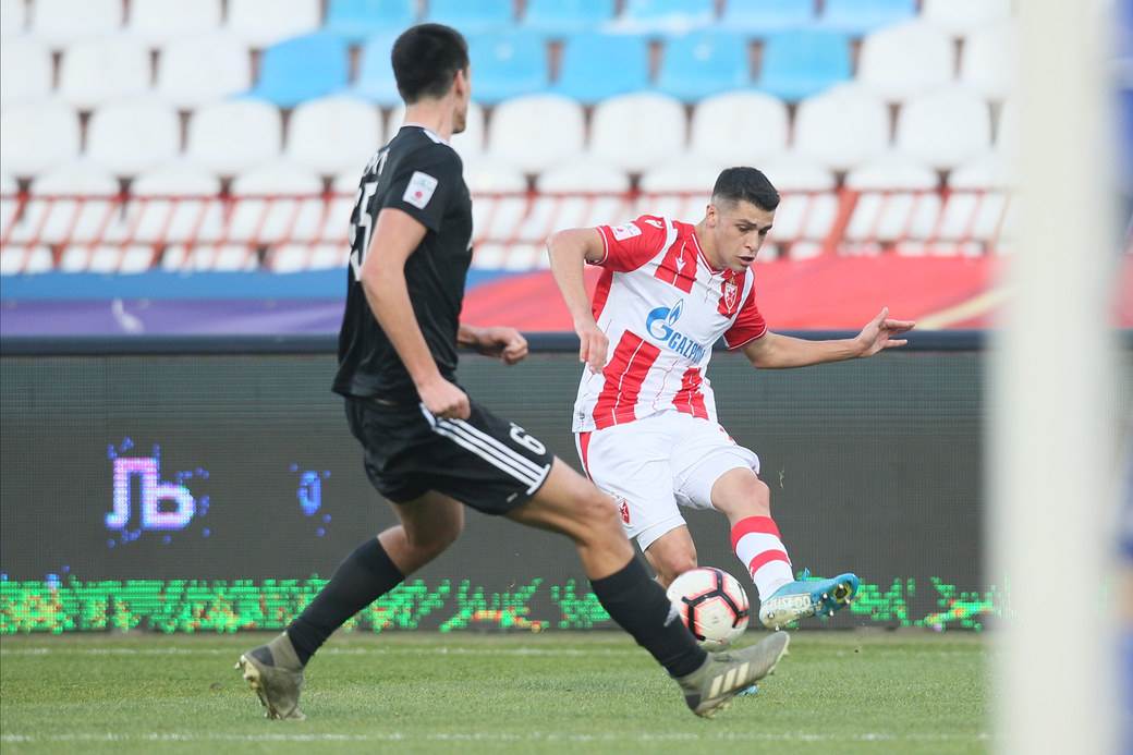 Čukarički Zvezda prenos UŽIVO: Livestream Arenasport 1 HD, debi Dejana Stankovića u Zvezdi