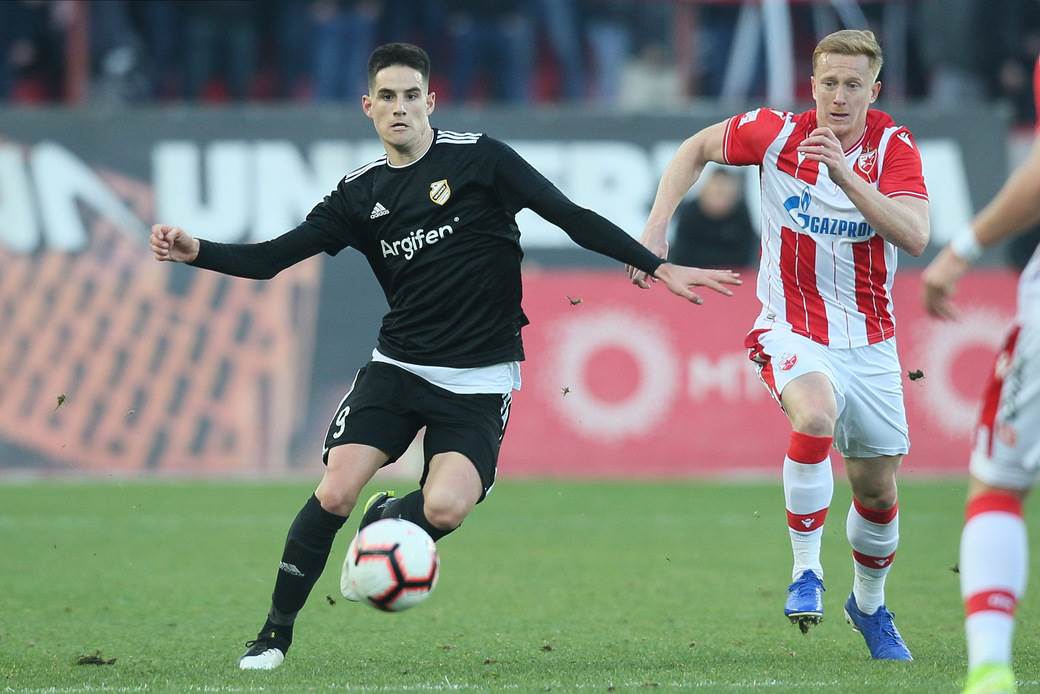 Čukarički Zvezda prenos UŽIVO: Livestream Arenasport 1 HD, debi Dejana Stankovića u Zvezdi