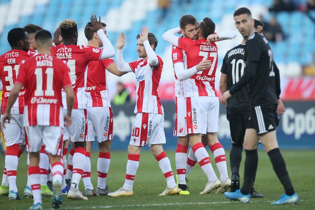 Čukarički Zvezda prenos UŽIVO: Livestream Arenasport 1 HD, debi Dejana Stankovića u Zvezdi