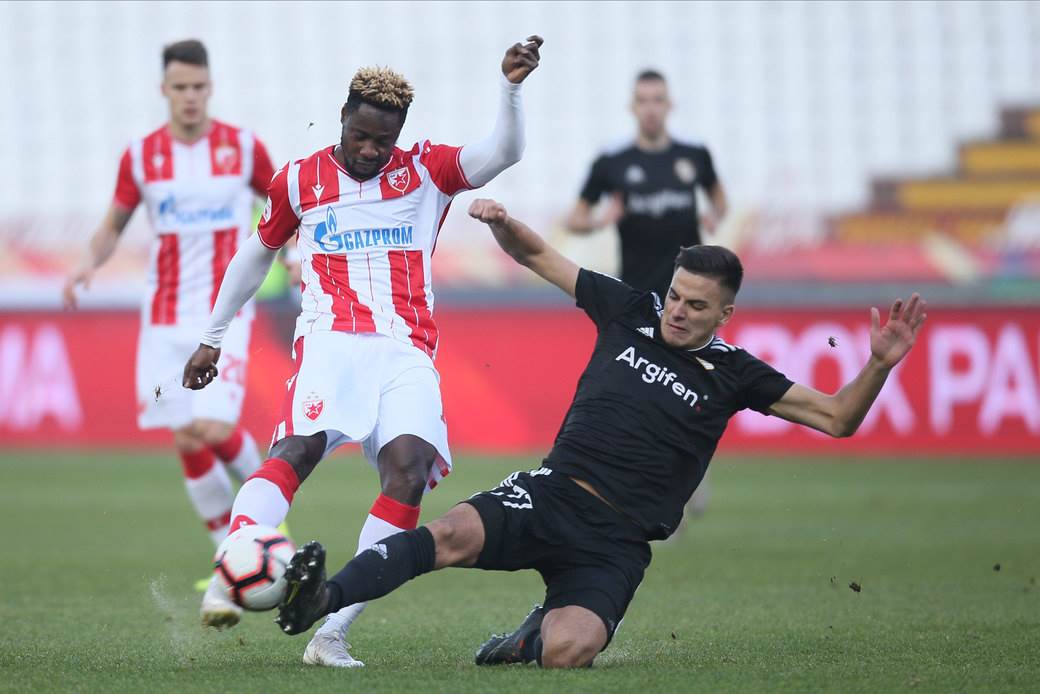 Čukarički Zvezda prenos UŽIVO: Livestream Arenasport 1 HD, debi Dejana Stankovića u Zvezdi