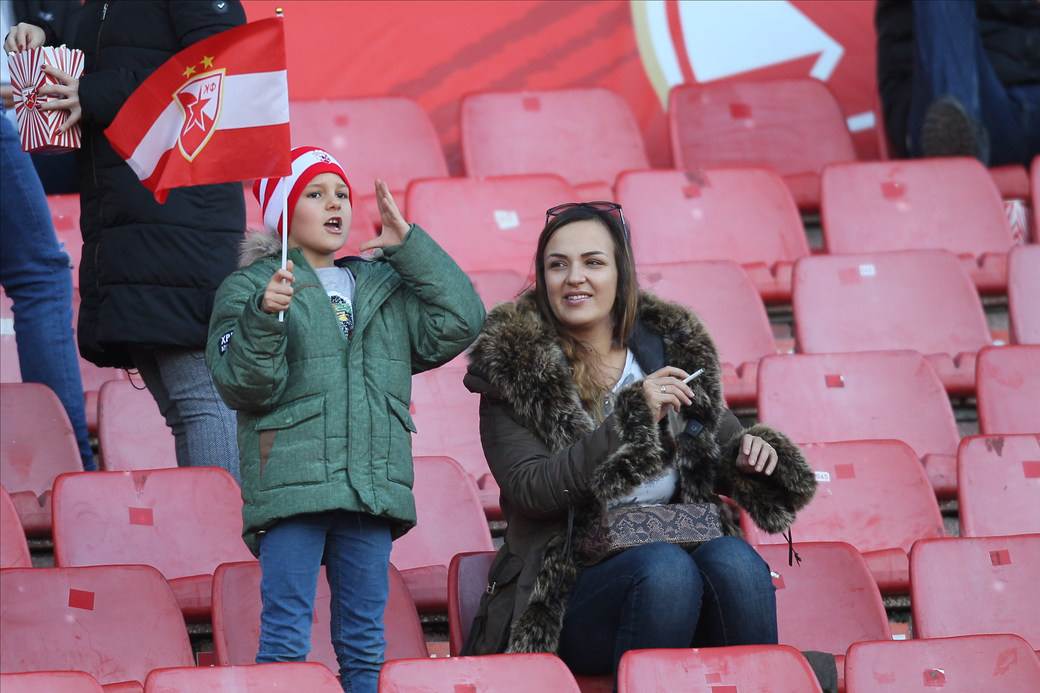 Čukarički Zvezda prenos UŽIVO: Livestream Arenasport 1 HD, debi Dejana Stankovića u Zvezdi