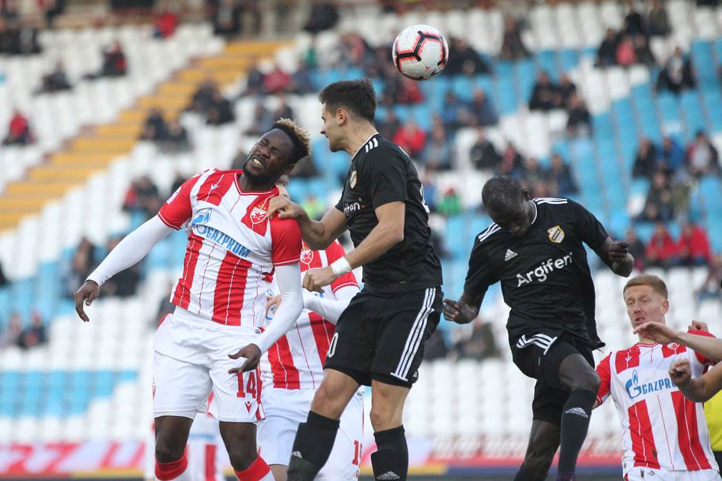 Čukarički Zvezda prenos UŽIVO: Livestream Arenasport 1 HD, debi Dejana Stankovića u Zvezdi