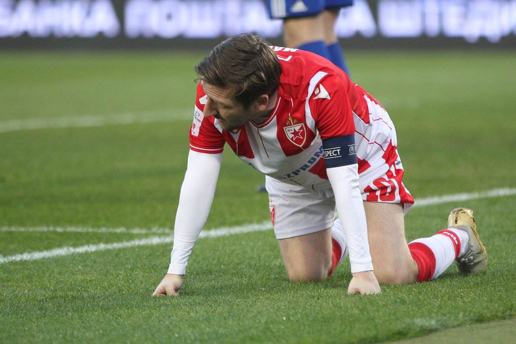 Čukarički Zvezda prenos UŽIVO: Livestream Arenasport 1 HD, debi Dejana Stankovića u Zvezdi