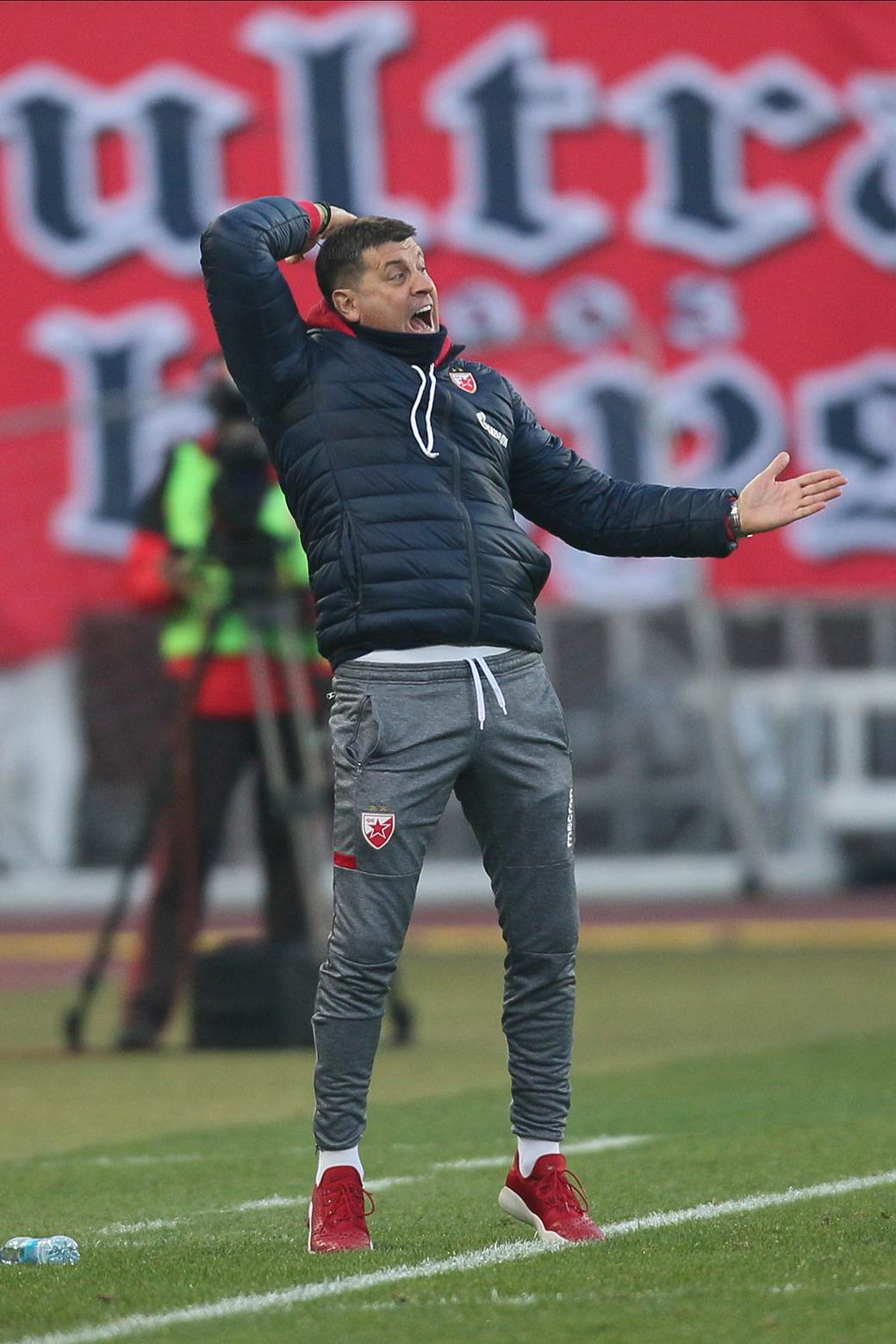 Čukarički Zvezda prenos UŽIVO: Livestream Arenasport 1 HD, debi Dejana Stankovića u Zvezdi