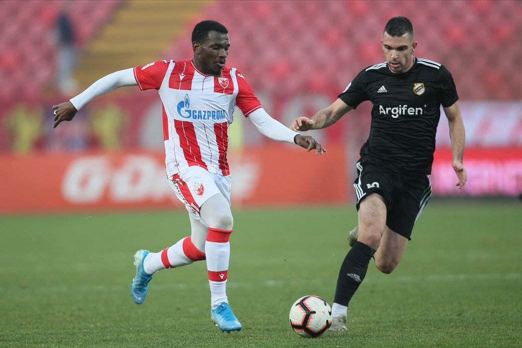 Čukarički Zvezda prenos UŽIVO: Livestream Arenasport 1 HD, debi Dejana Stankovića u Zvezdi