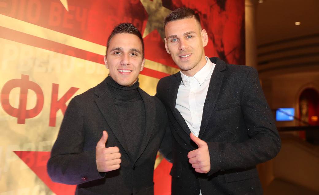 Vladan Milojević ostaje trener Crvena zvezda: Idemo dalje