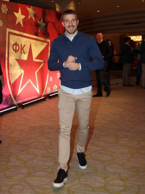 Vladan Milojević ostaje trener Crvena zvezda: Idemo dalje