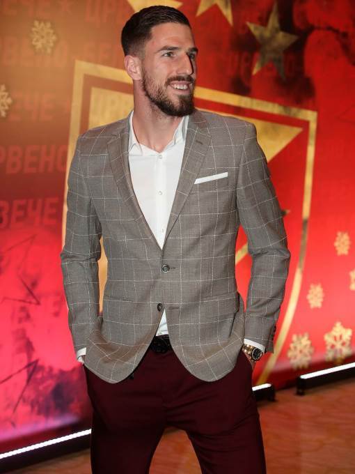 Vladan Milojević ostaje trener Crvena zvezda: Idemo dalje