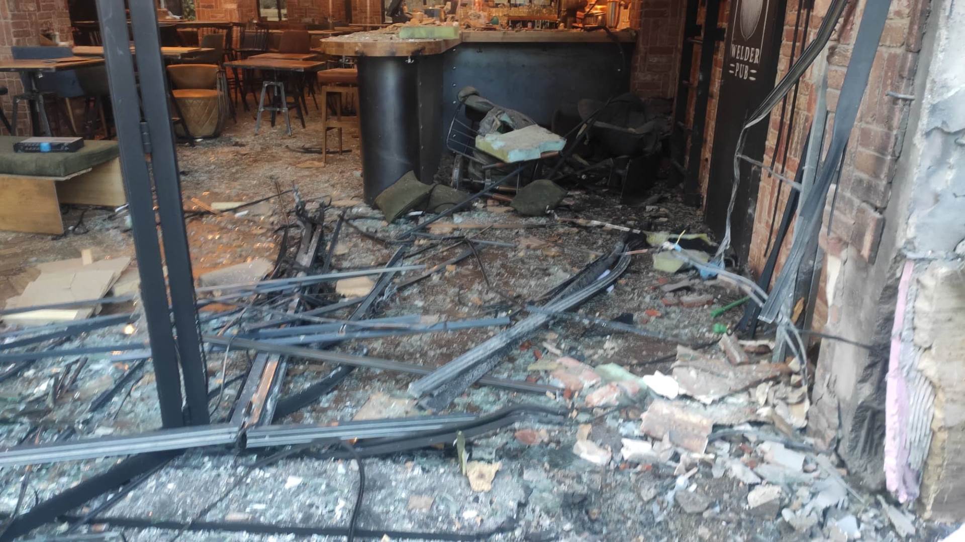 Bomba bačena na kafić u Podgorici - detalji