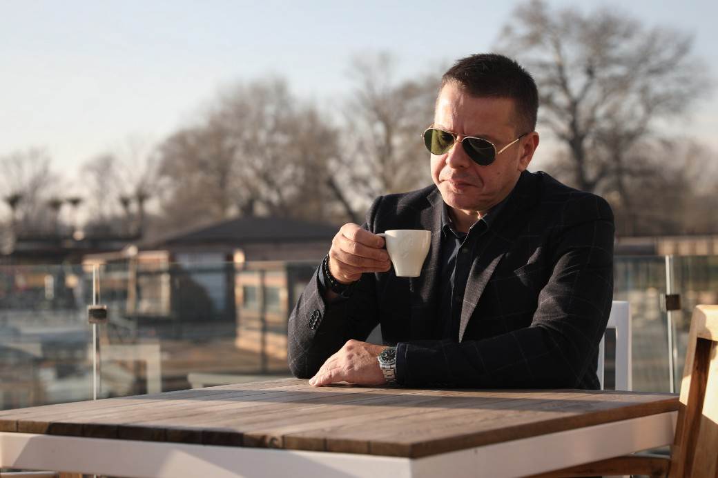 Vlado Georgiev o Zemlji kao ravnoj ploči