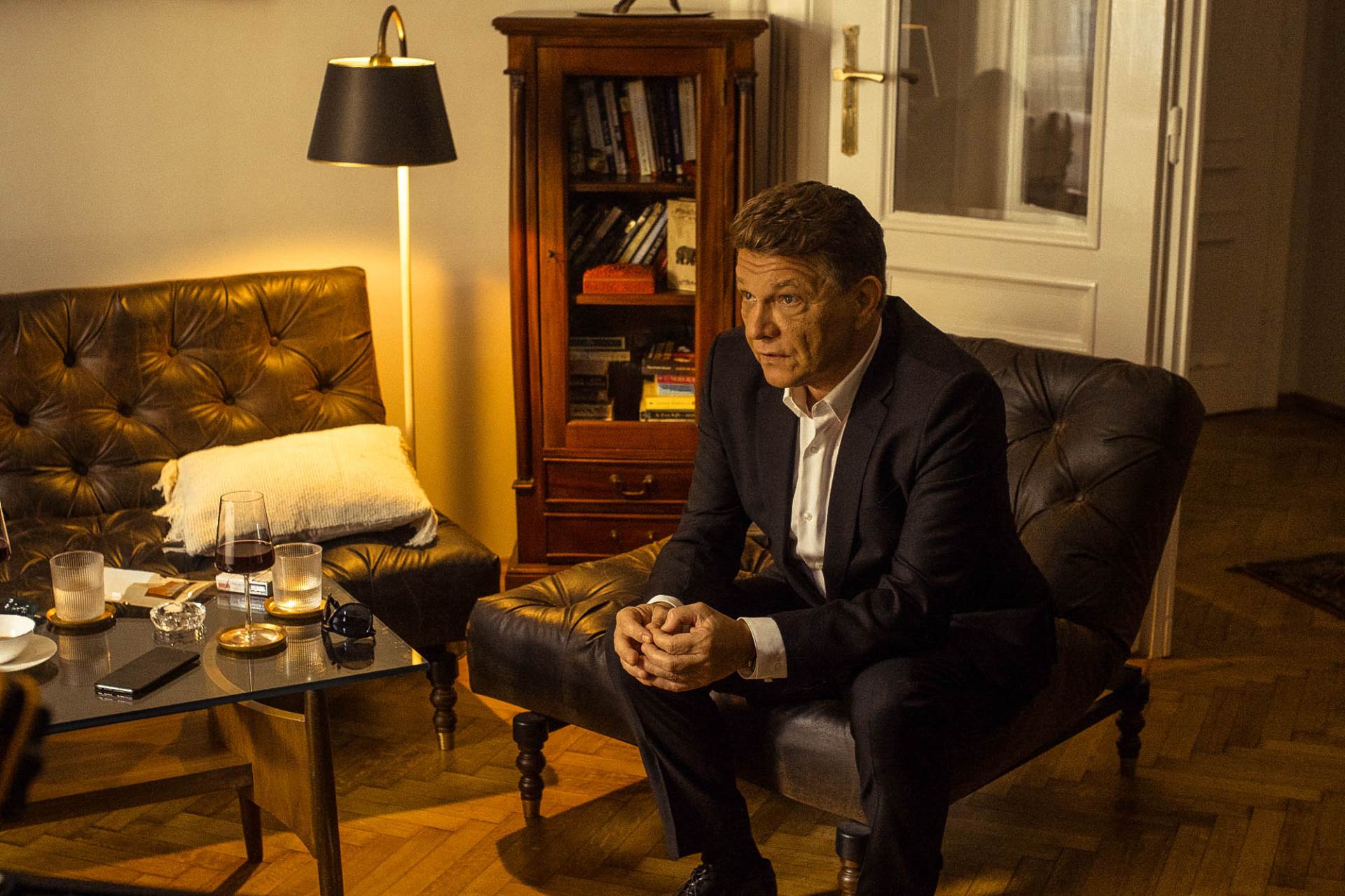 Tajkun nova domaća serija - sve o seriji