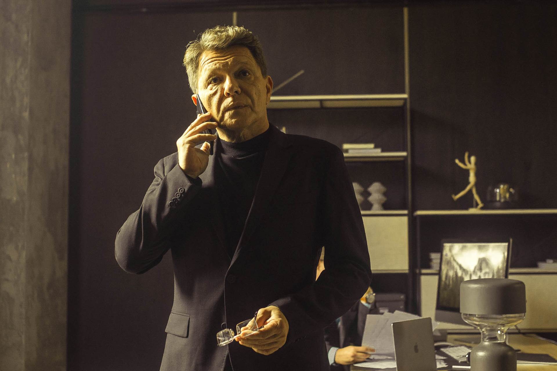 Tajkun nova domaća serija - sve o seriji