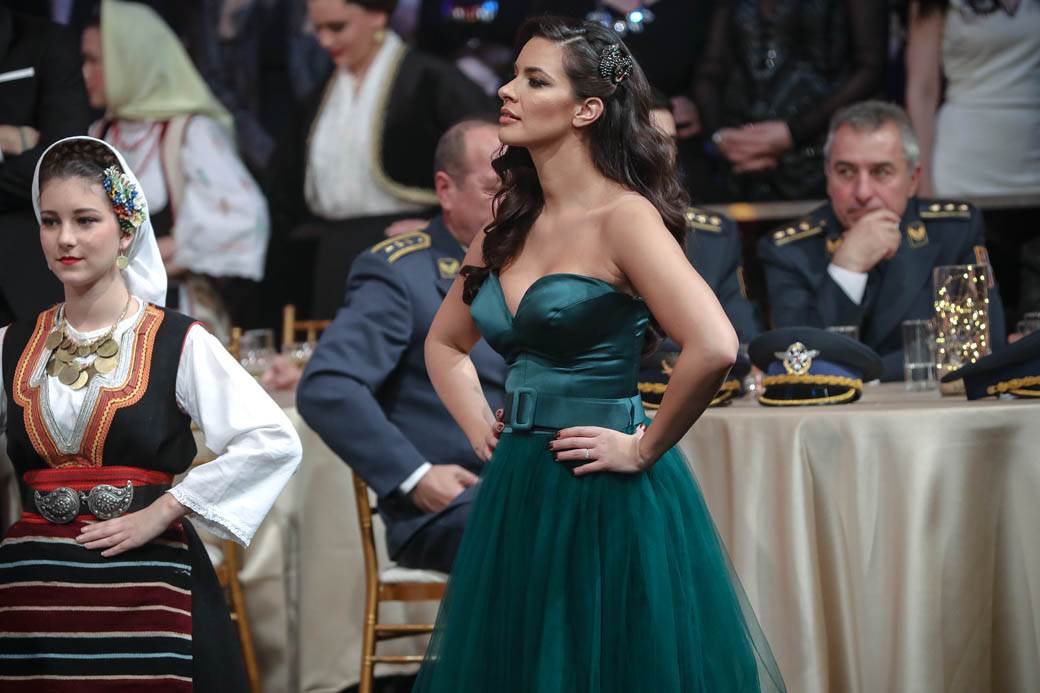 Dragana Kosjerina dečko Bojan Pervud svadba