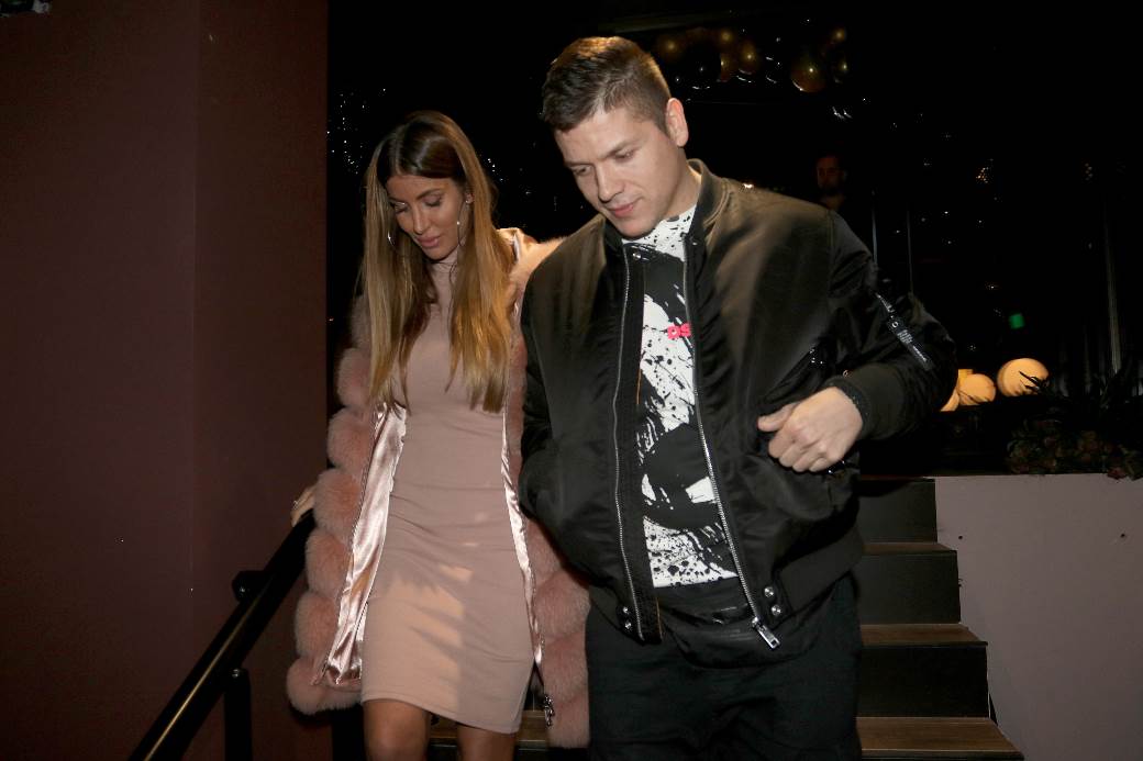 Sloba Radanović nova kuća