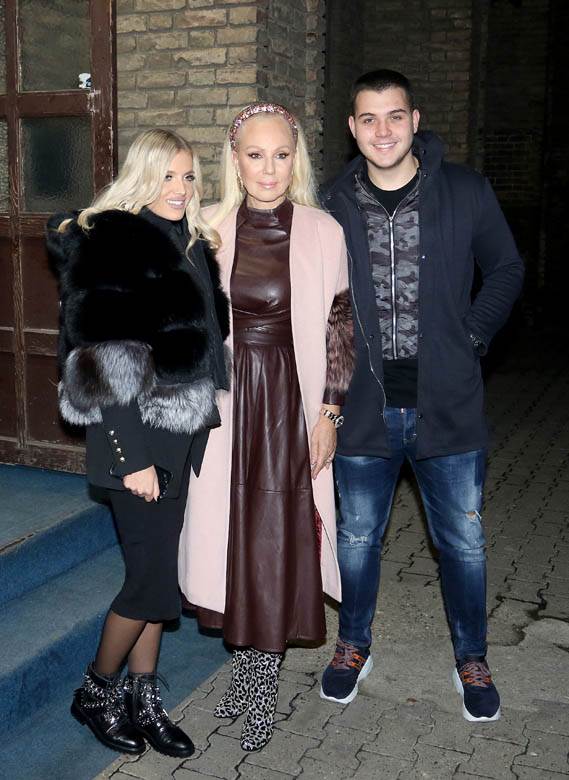 Predstava Lepa Brena project