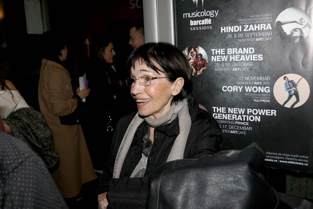 Predstava Lepa Brena project