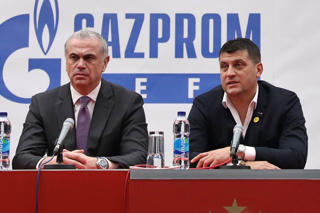 Dejan Stanković povratak crvena zvezda trener Siniša Mihajlović Vladan Milojević