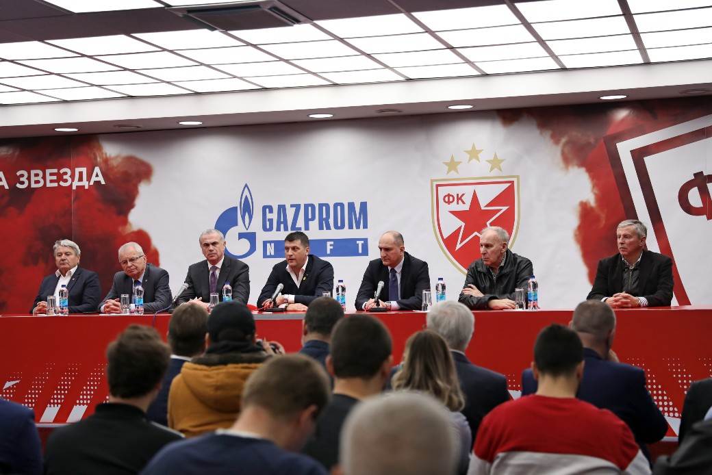 Dejan Stanković povratak crvena zvezda trener Siniša Mihajlović Vladan Milojević