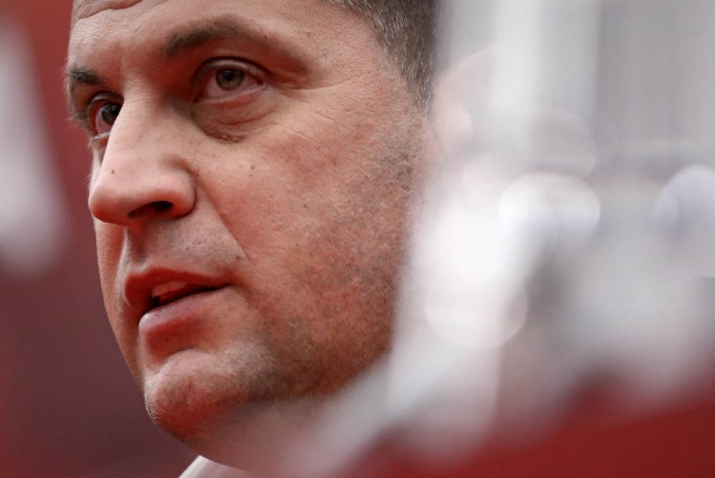 Dejan Stanković povratak crvena zvezda trener Siniša Mihajlović Vladan Milojević