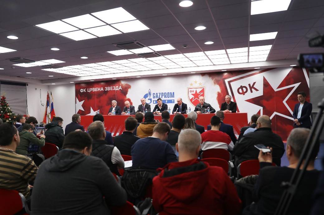 Dejan Stanković povratak crvena zvezda trener Siniša Mihajlović Vladan Milojević