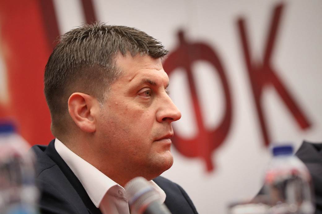 Dejan Stanković povratak crvena zvezda trener Siniša Mihajlović Vladan Milojević