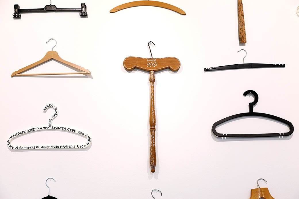 Velča Velčev izložba Vacuum Institut Servantes Beograd FOTOGRAFIJE