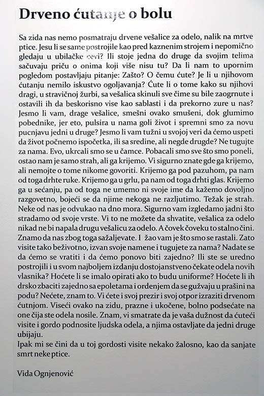 Velča Velčev izložba Vacuum Institut Servantes Beograd FOTOGRAFIJE