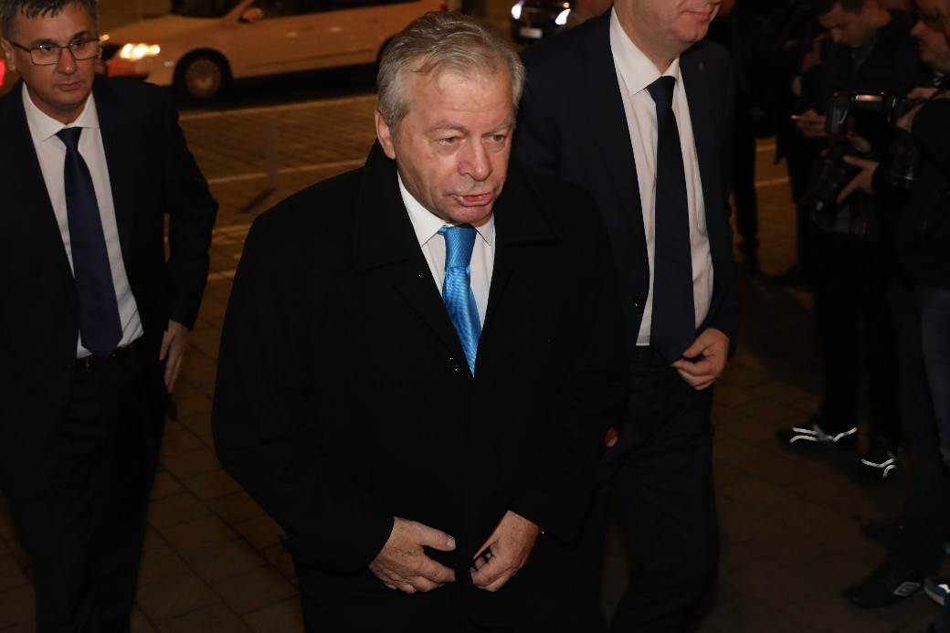 Sto godina Fudbalski savez Srbije Siniša Mihajlović i Dejan Stanković fotografije sportske vesti