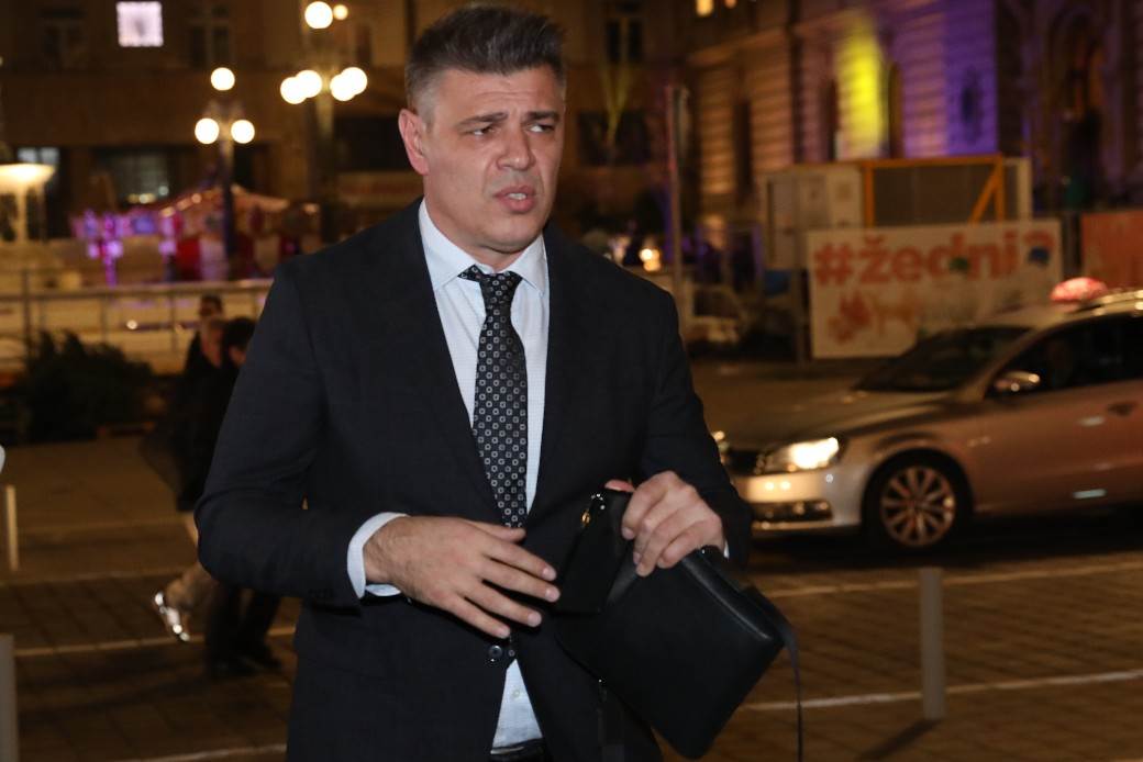 Sto godina Fudbalski savez Srbije Siniša Mihajlović i Dejan Stanković fotografije sportske vesti