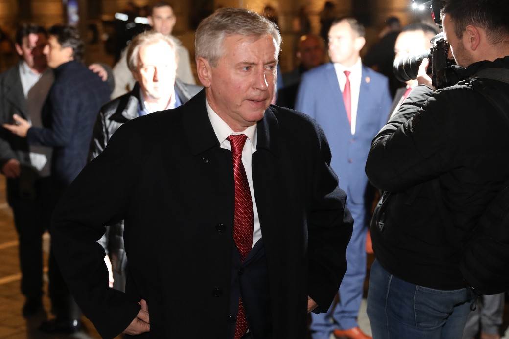 Sto godina Fudbalski savez Srbije Siniša Mihajlović i Dejan Stanković fotografije sportske vesti