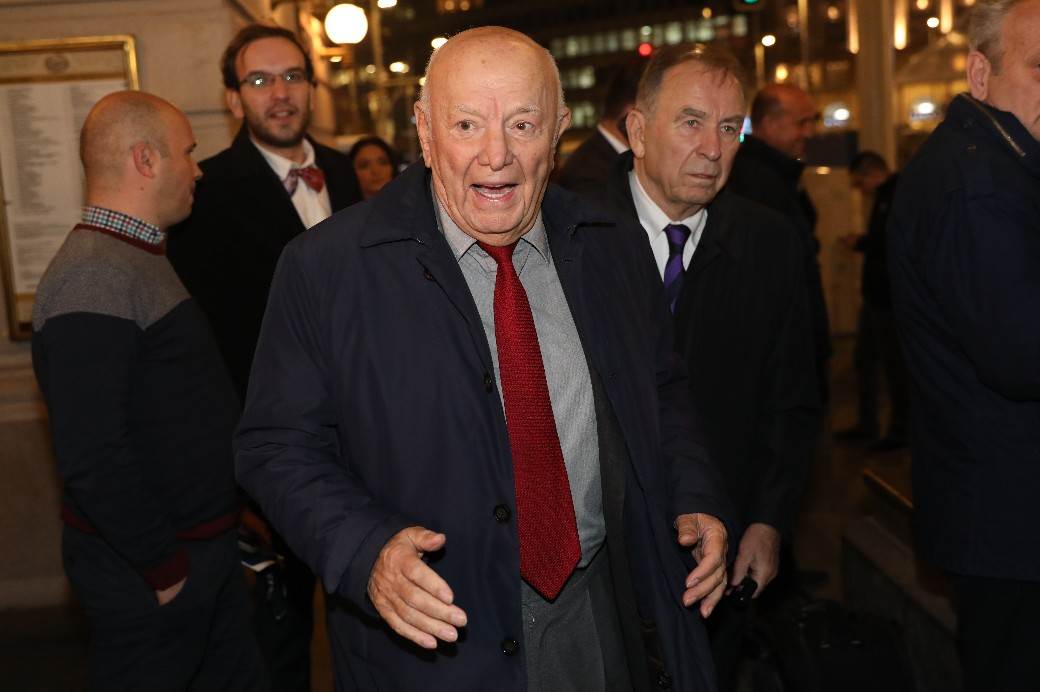 Sto godina Fudbalski savez Srbije Siniša Mihajlović i Dejan Stanković fotografije sportske vesti