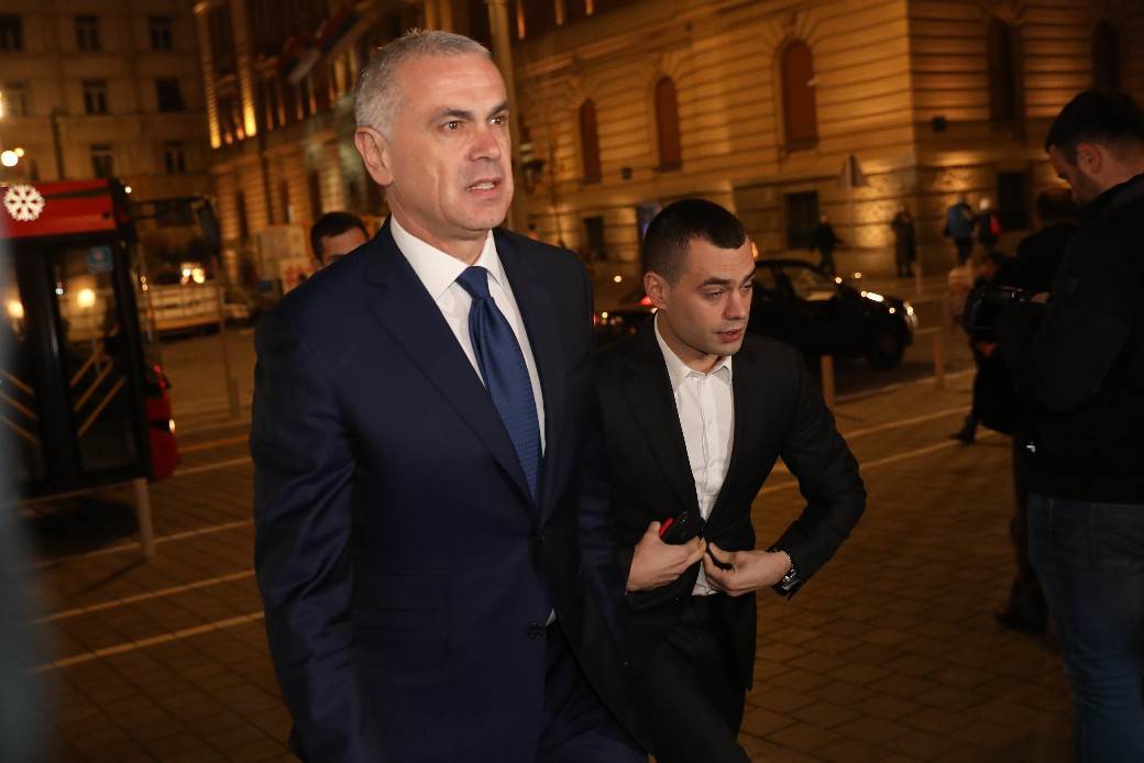 Sto godina Fudbalski savez Srbije Siniša Mihajlović i Dejan Stanković fotografije sportske vesti