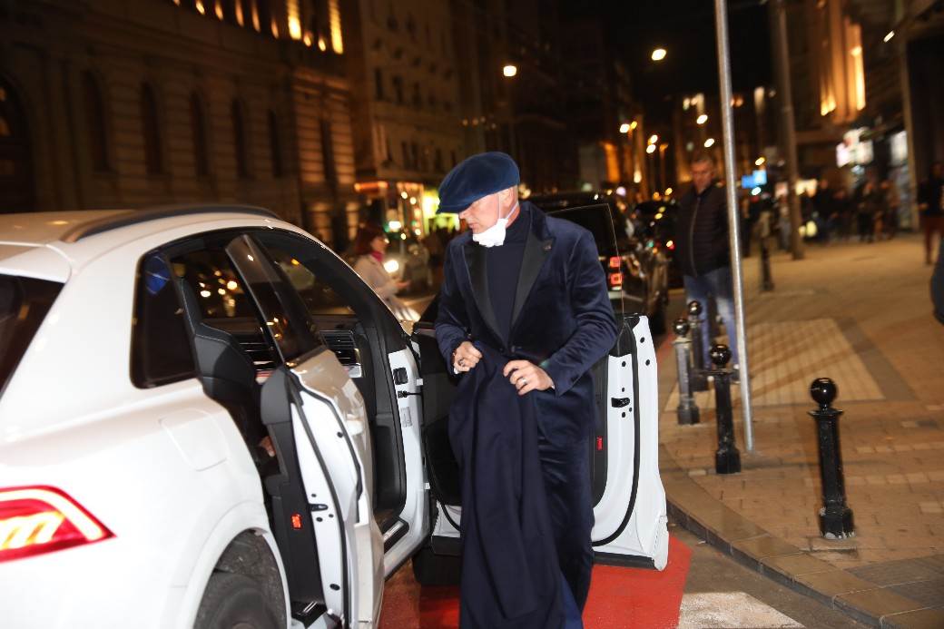 Siniša Mihajlović o hemoterapijama i lečenju od leukemije