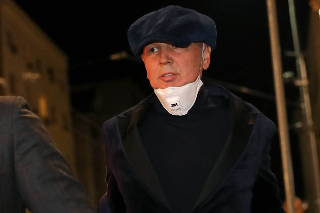 Siniša Mihajlović o hemoterapijama i lečenju od leukemije