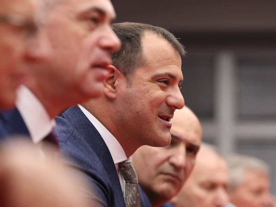 UŽIVO Dejan Stanković trener Crvena zvezda fotografije Stefan Stojanović sportske vesti