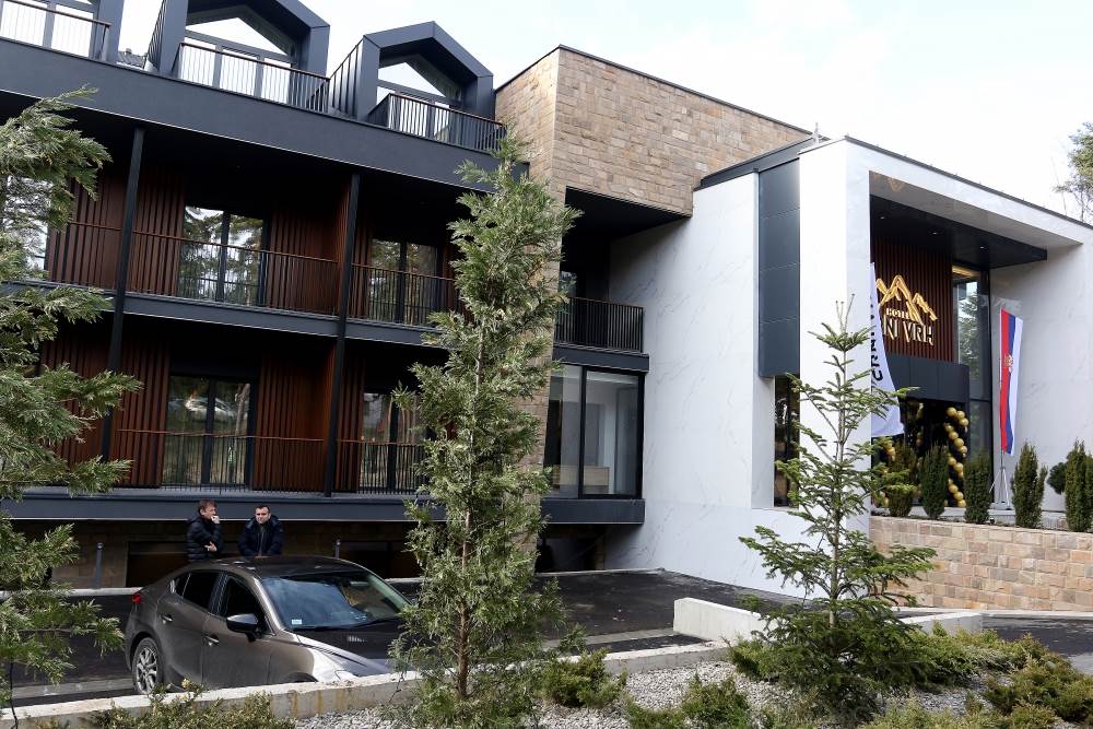 Vučić o Krušiku na Divčibarama