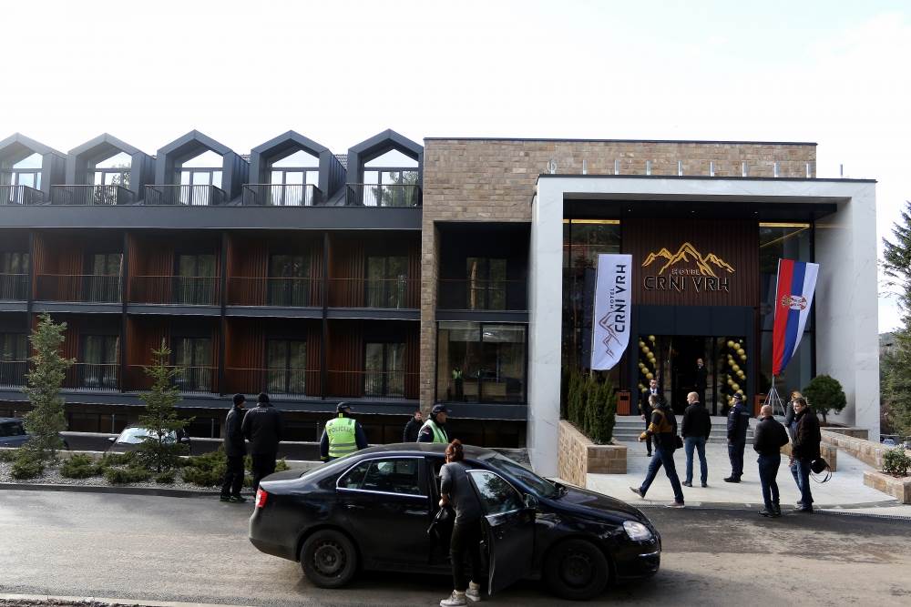 Vučić o Krušiku na Divčibarama