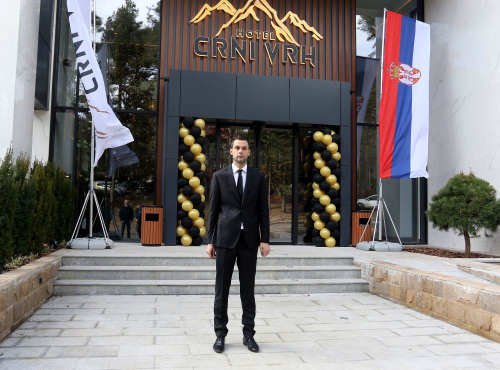 Vučić o Krušiku na Divčibarama