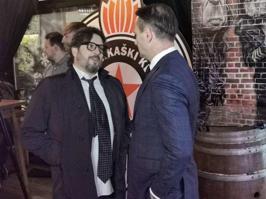 Novi kalendar KK Partizan 2019-20 FOTO