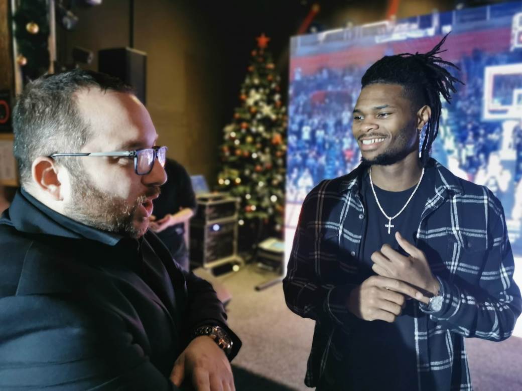 Novi kalendar KK Partizan 2019-20 FOTO