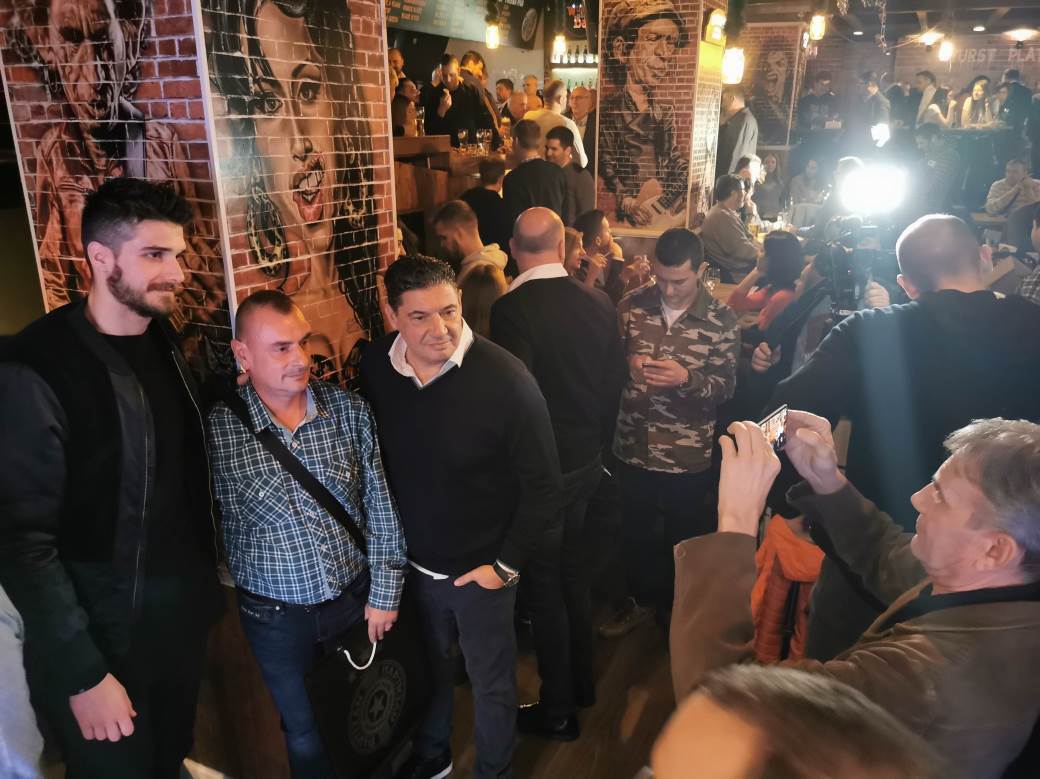 Novi kalendar KK Partizan 2019-20 FOTO