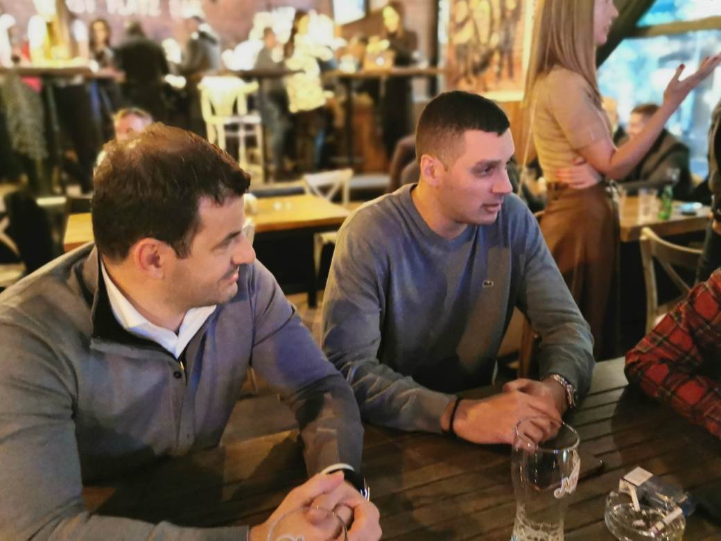 Novi kalendar KK Partizan 2019-20 FOTO