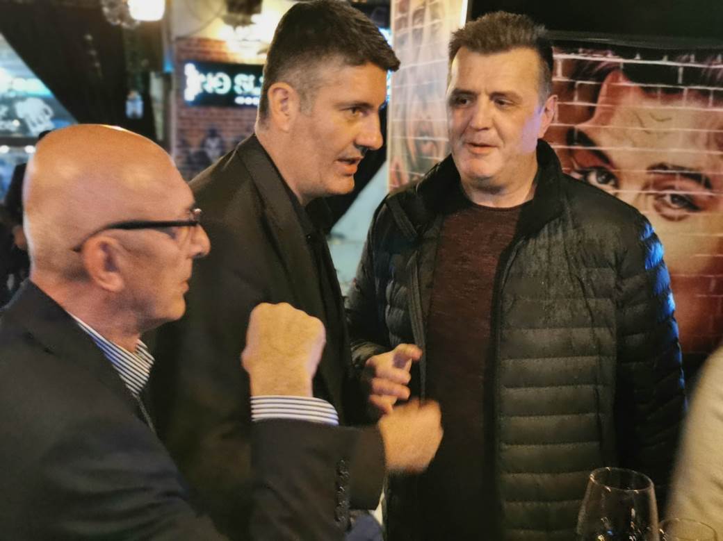 Novi kalendar KK Partizan 2019-20 FOTO