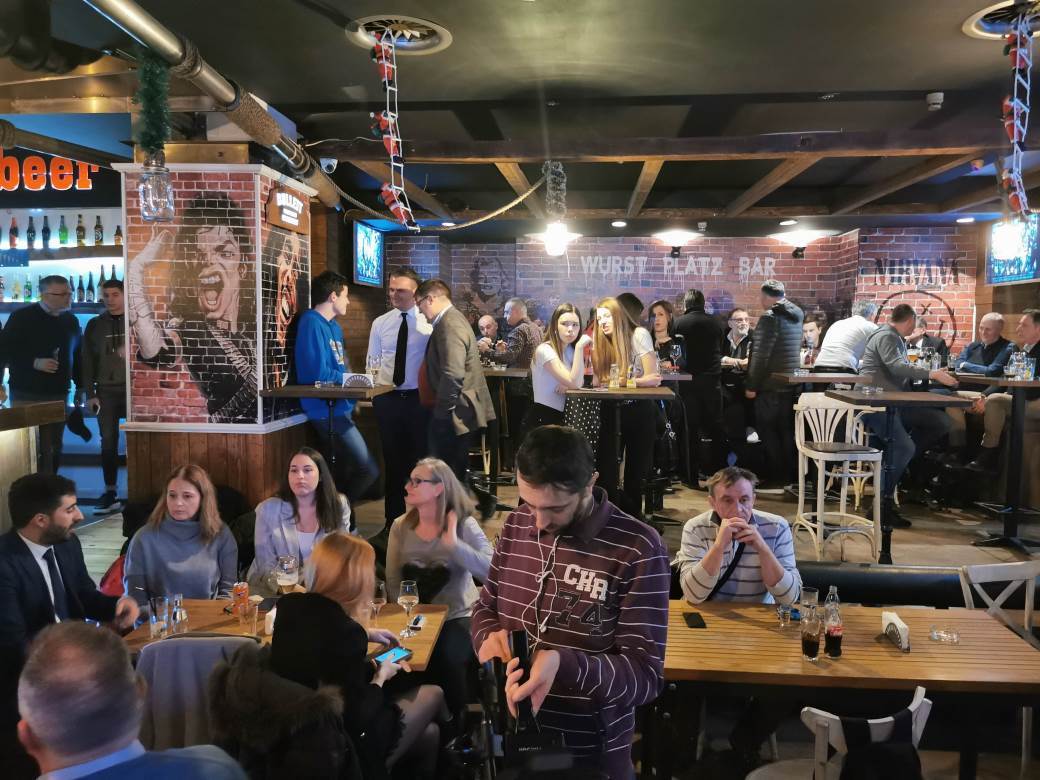 Novi kalendar KK Partizan 2019-20 FOTO