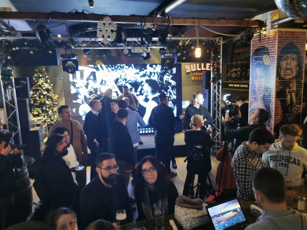 Novi kalendar KK Partizan 2019-20 FOTO