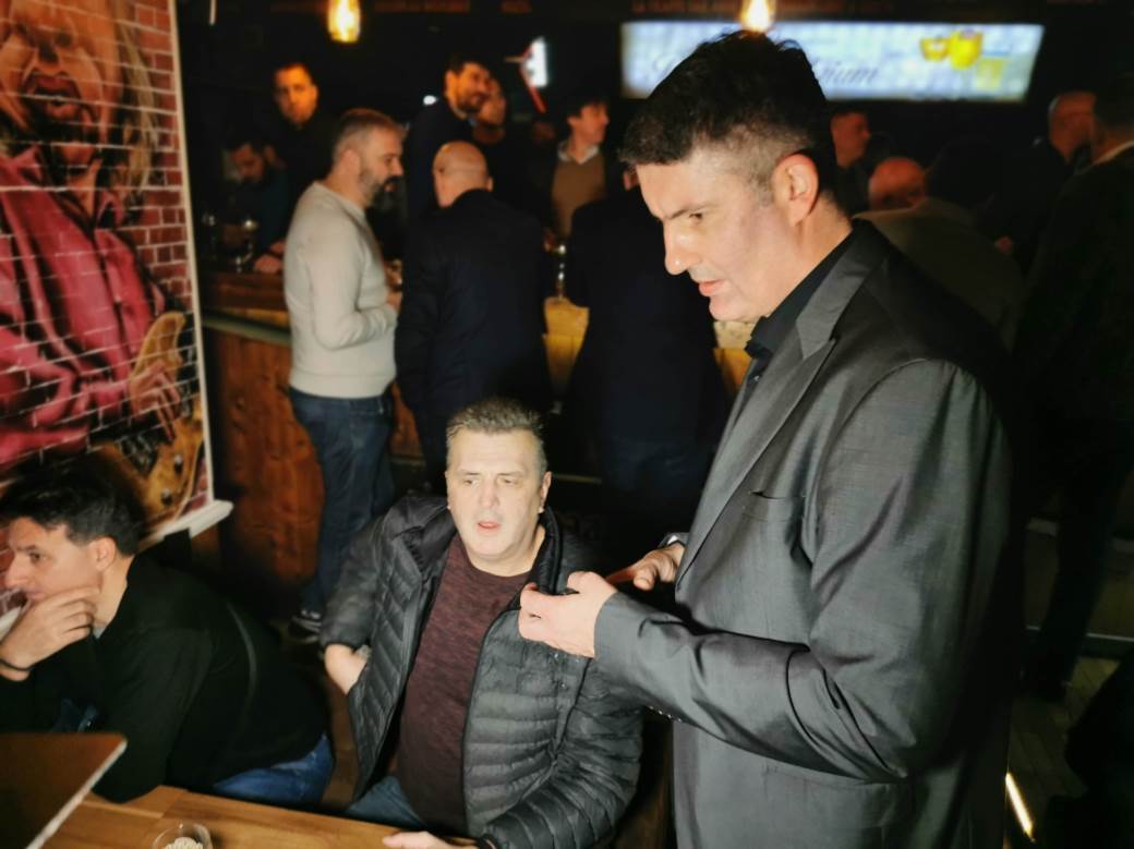 Novi kalendar KK Partizan 2019-20 FOTO