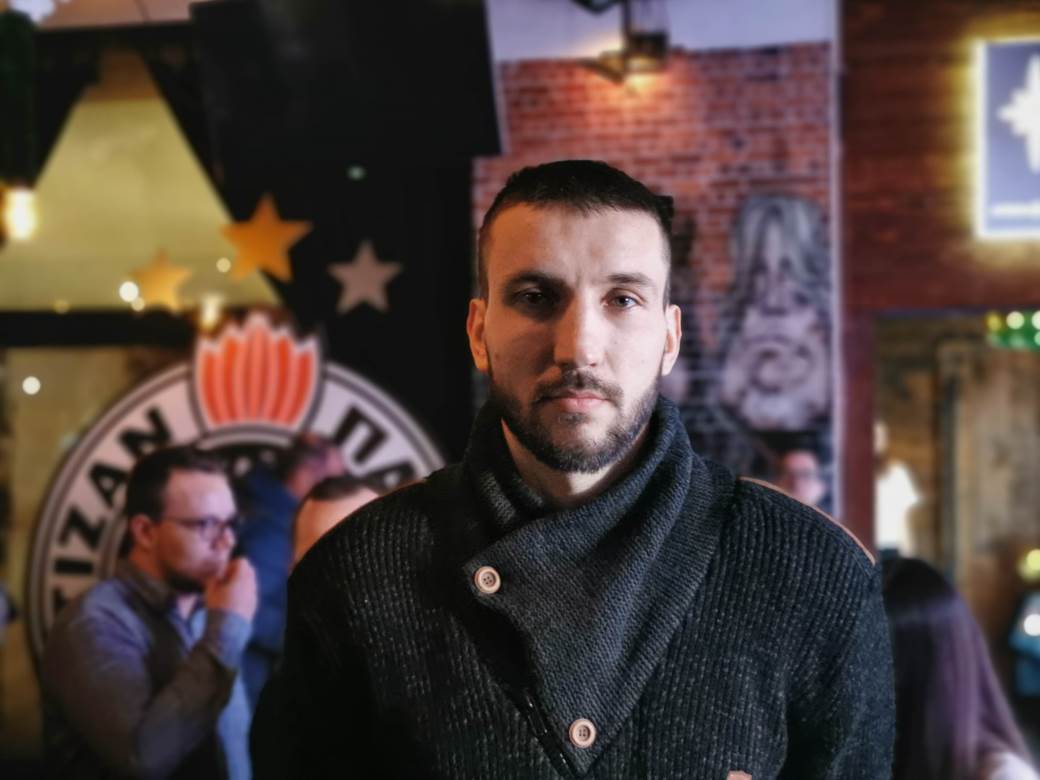 Novi kalendar KK Partizan 2019-20 FOTO