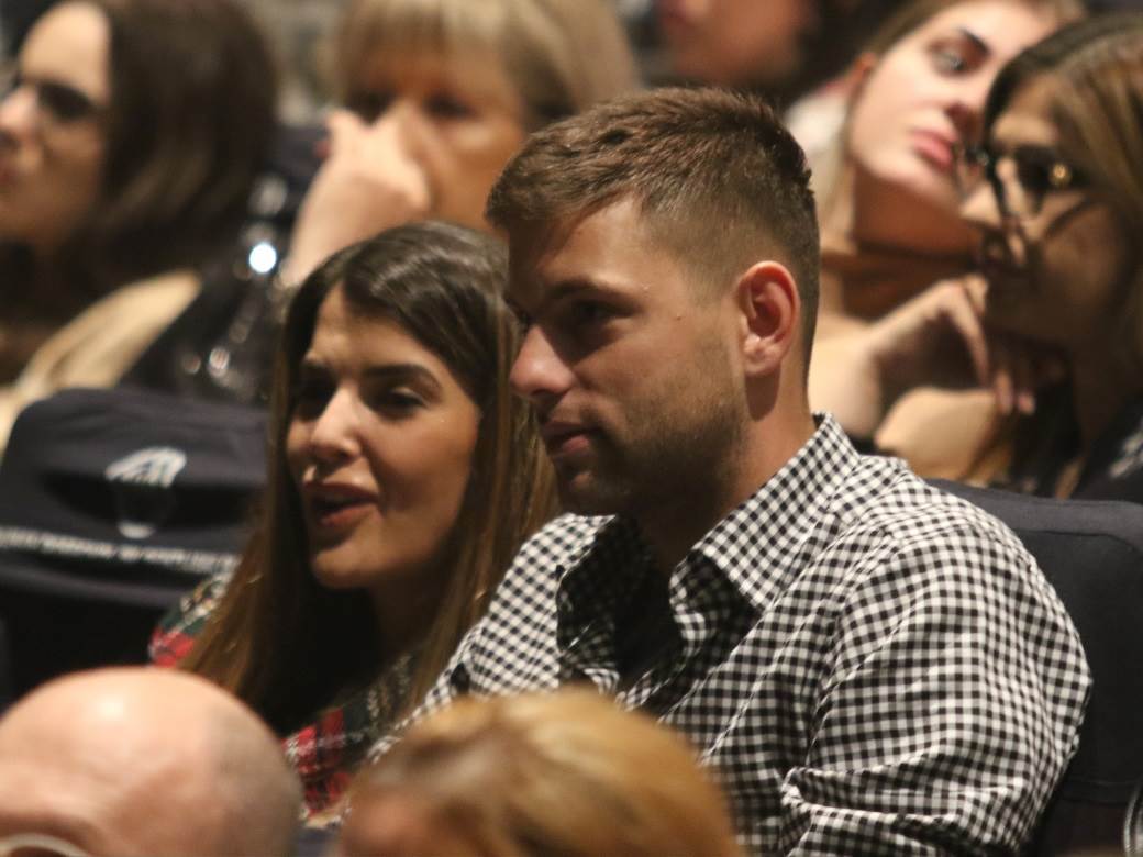 Filip Krajinović i Anđela raskinuli