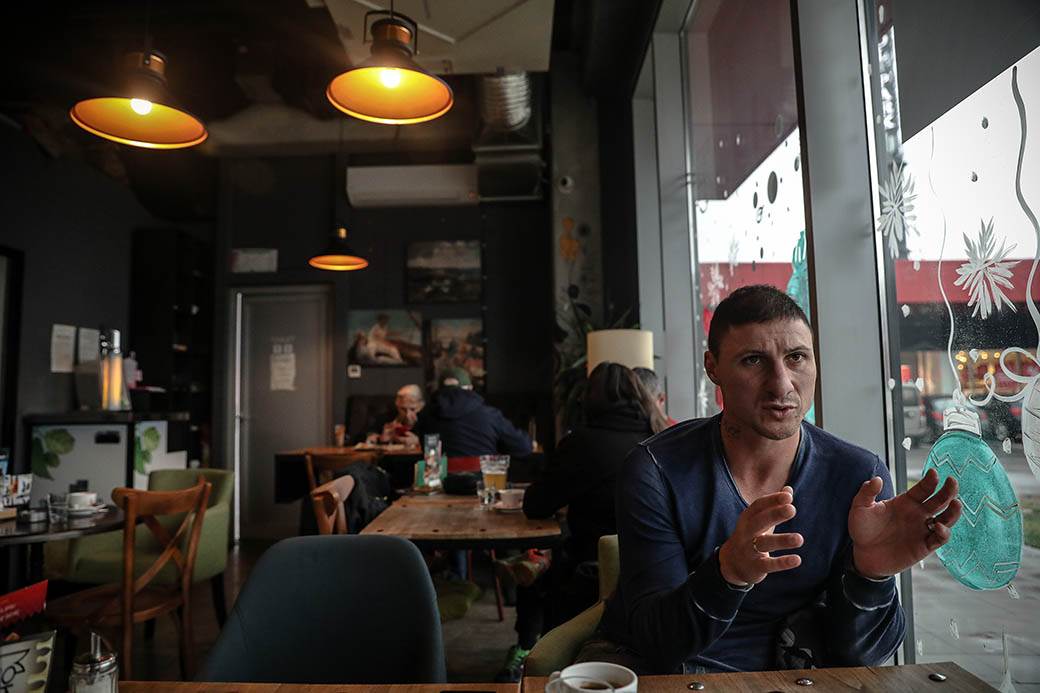 Vladan Milojević Saudijska Arabija Marko Marin Al Ahli Bojan Jorgačević Crvena zvezda