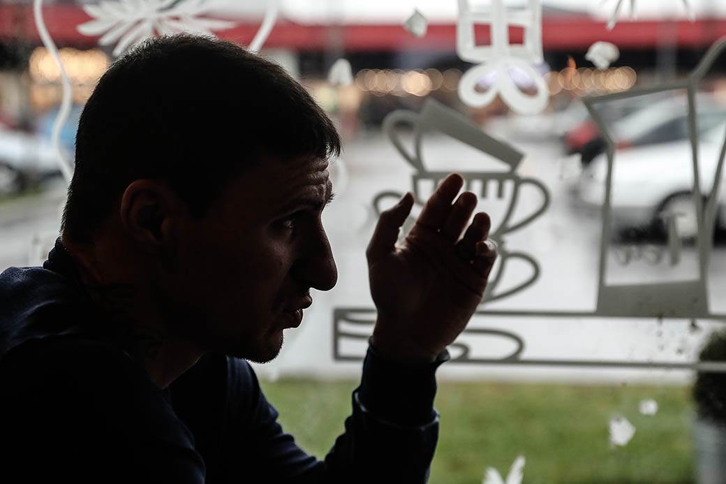 Vladan Milojević Saudijska Arabija Marko Marin Al Ahli Bojan Jorgačević Crvena zvezda